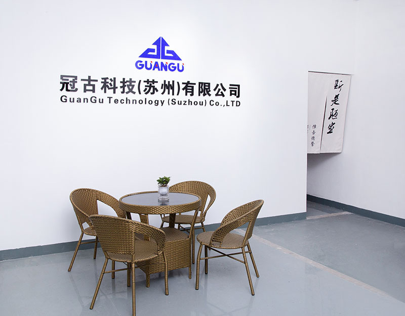 MesaieedCompany - Guangu Technology