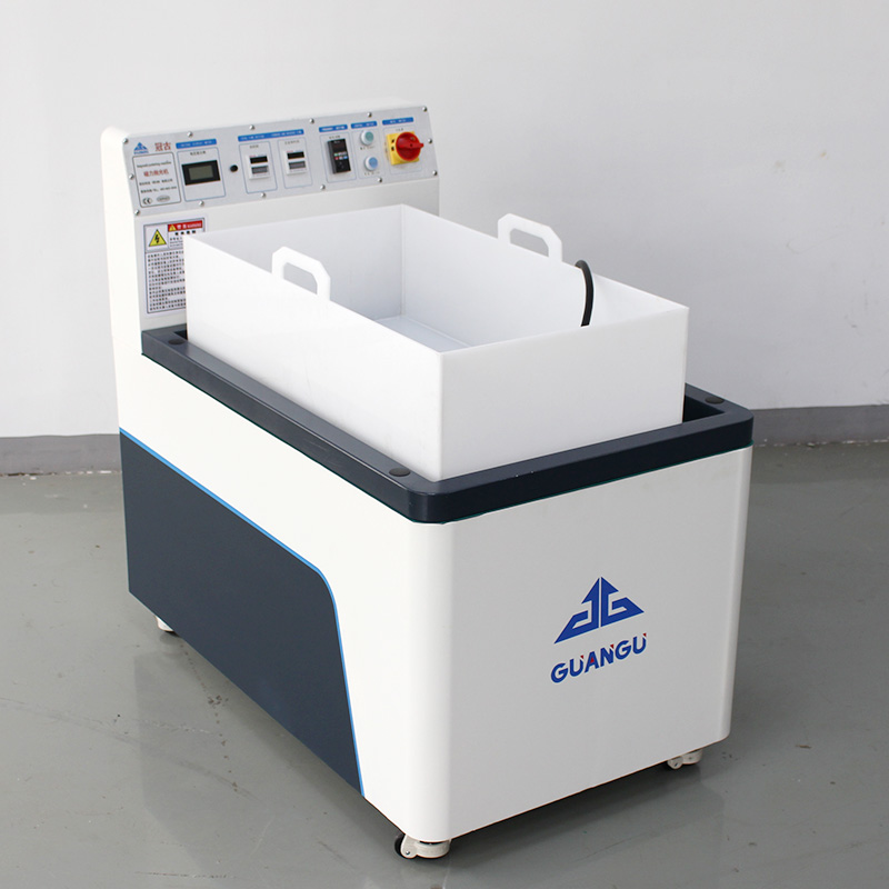 Magnetic MesaieedPolishing Machine