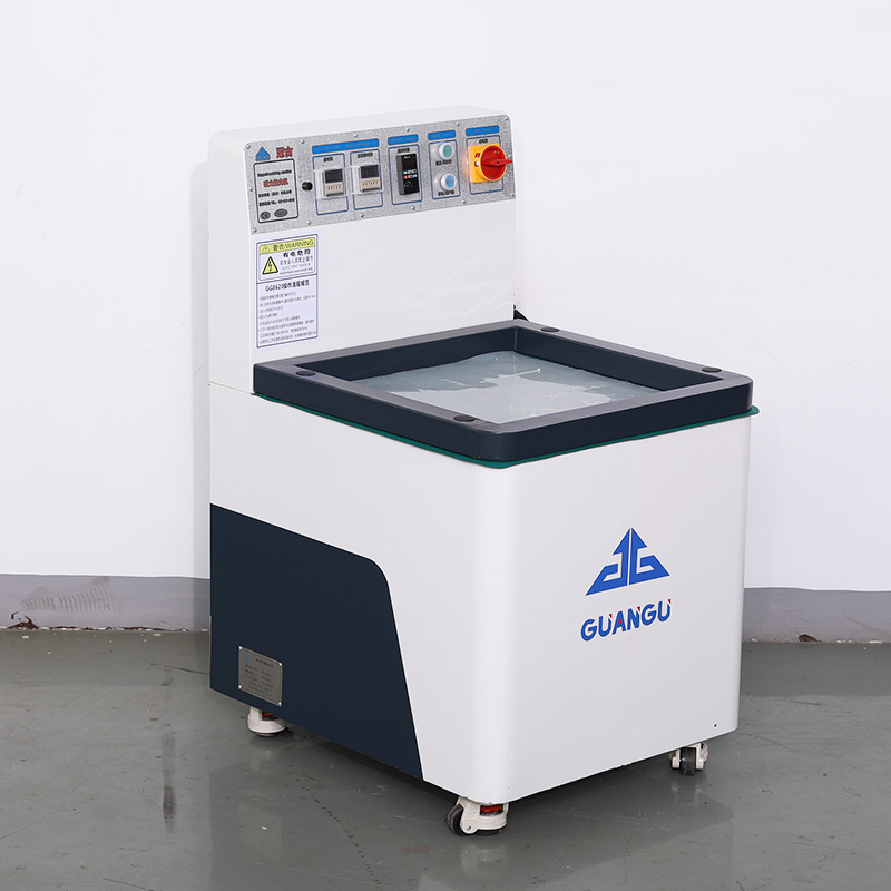 MesaieedMAGNETIC POLISHING MACHINE GG8620