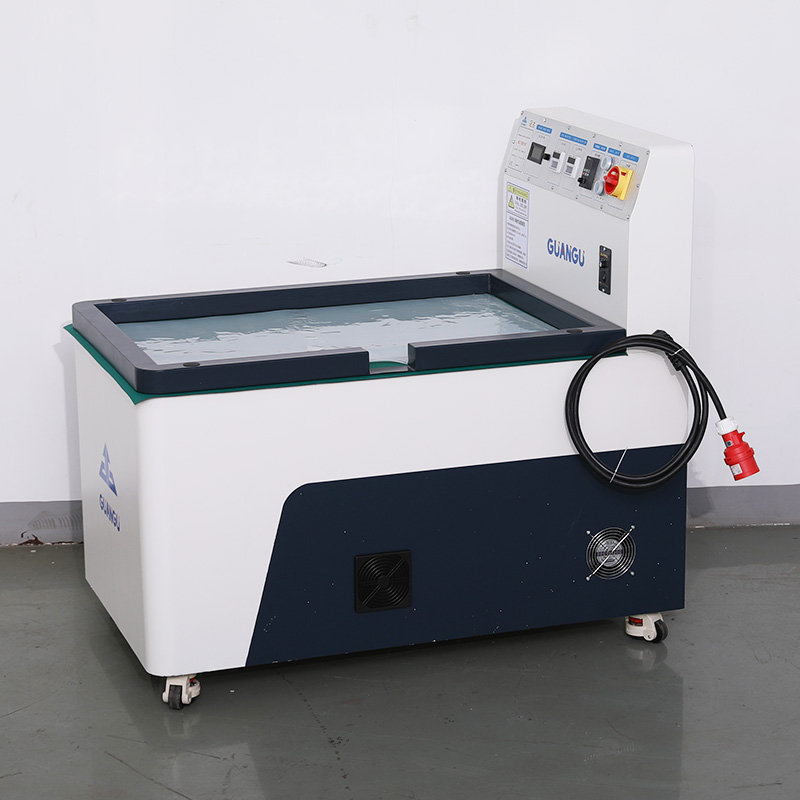magnetic Mesaieeddeburring machine
